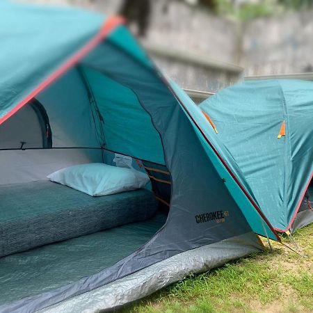 Wanderlust Guest House Убатуба Экстерьер фото
