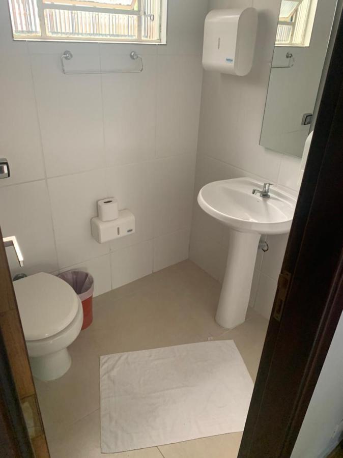 Wanderlust Guest House Убатуба Экстерьер фото
