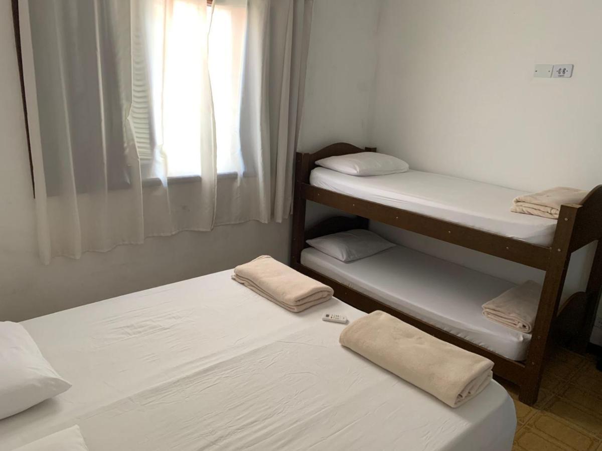 Wanderlust Guest House Убатуба Экстерьер фото