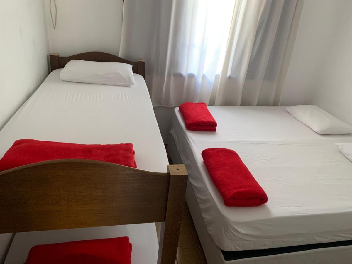 Wanderlust Guest House Убатуба Экстерьер фото