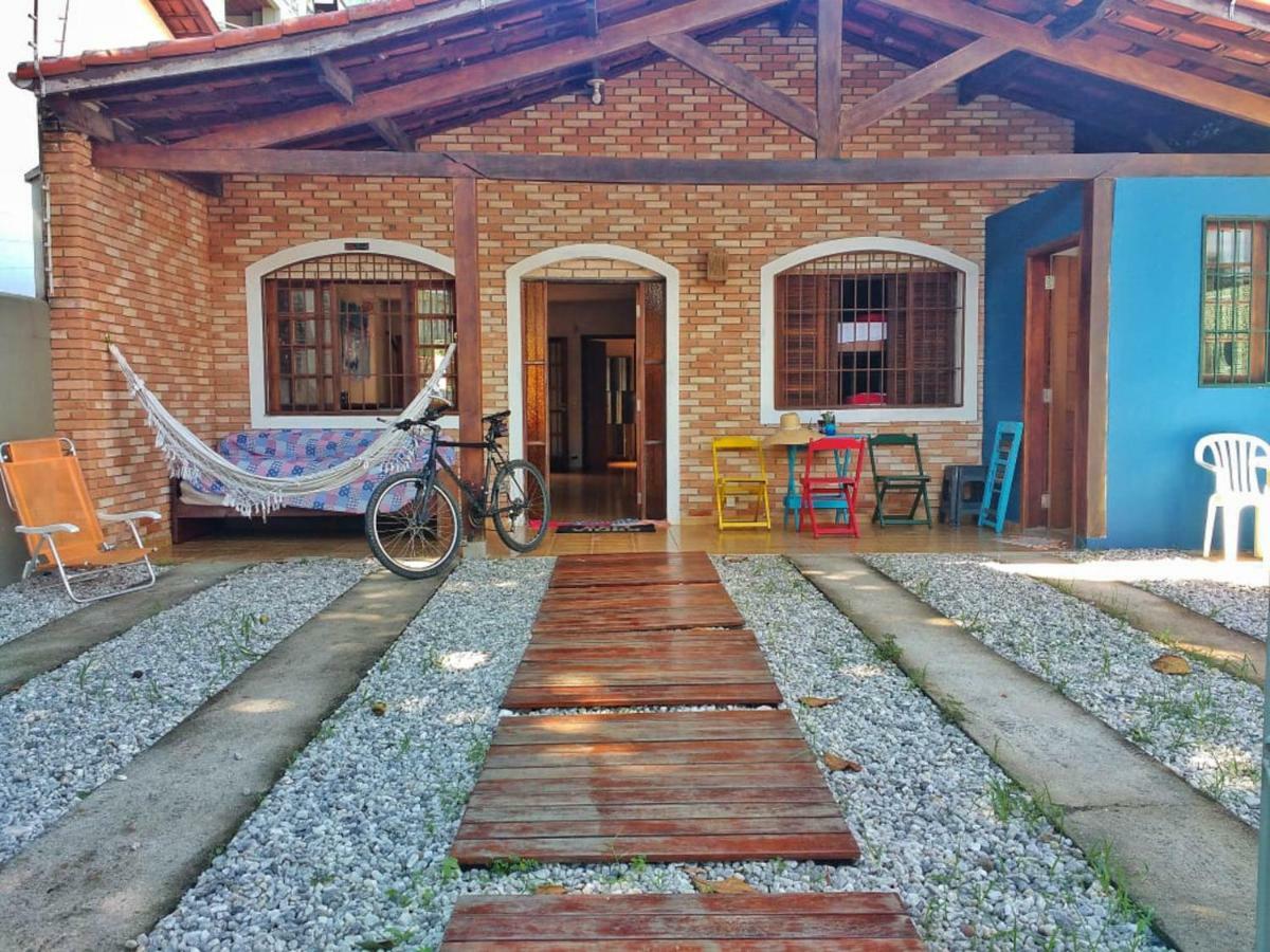Wanderlust Guest House Убатуба Экстерьер фото