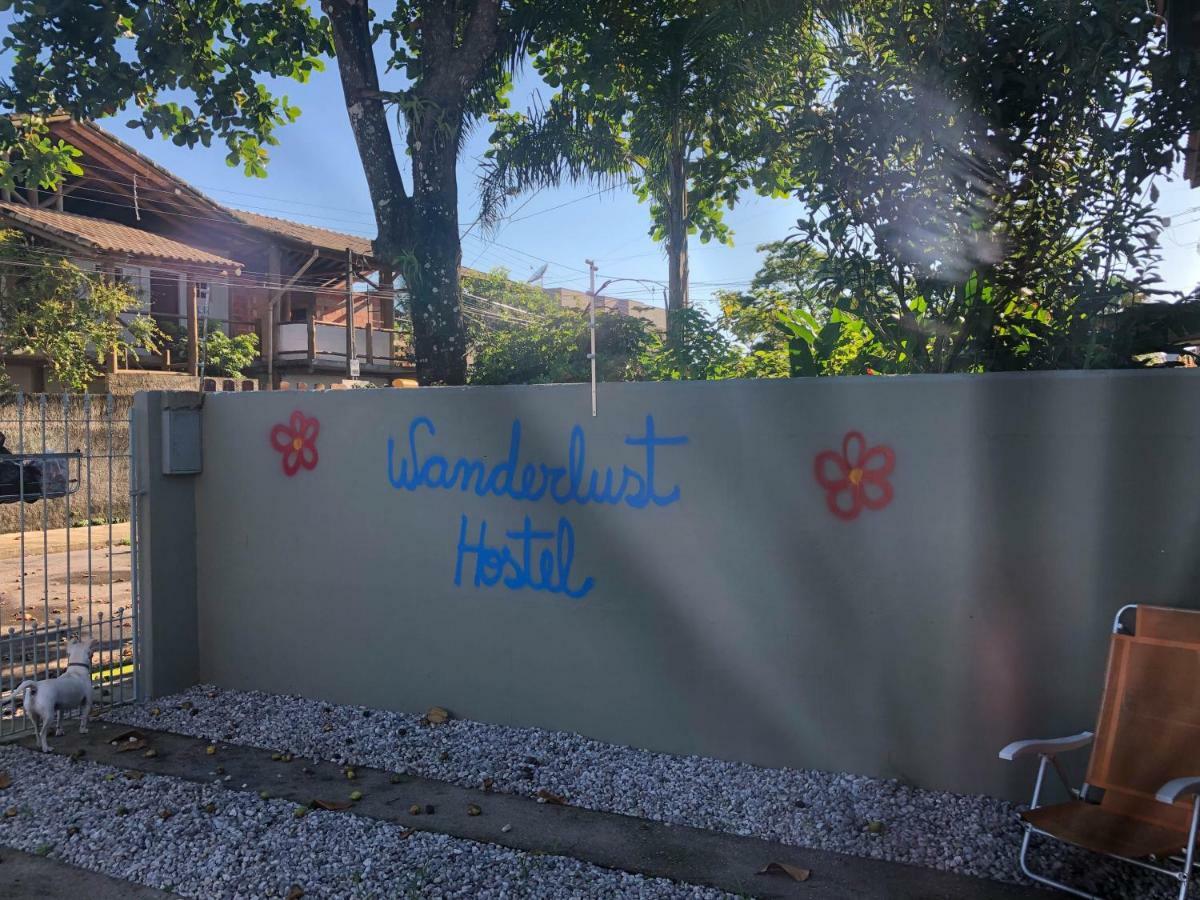 Wanderlust Guest House Убатуба Экстерьер фото