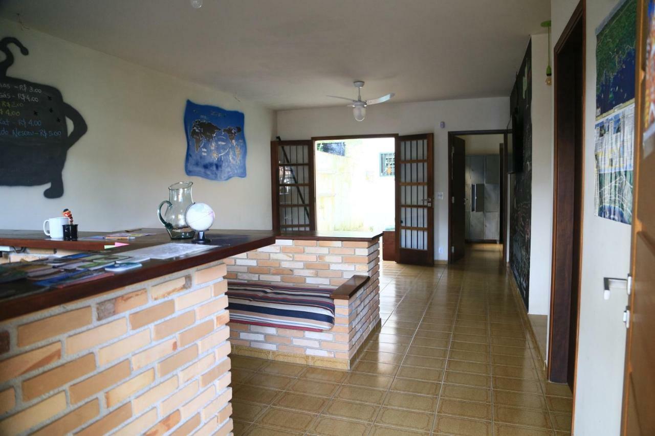 Wanderlust Guest House Убатуба Экстерьер фото