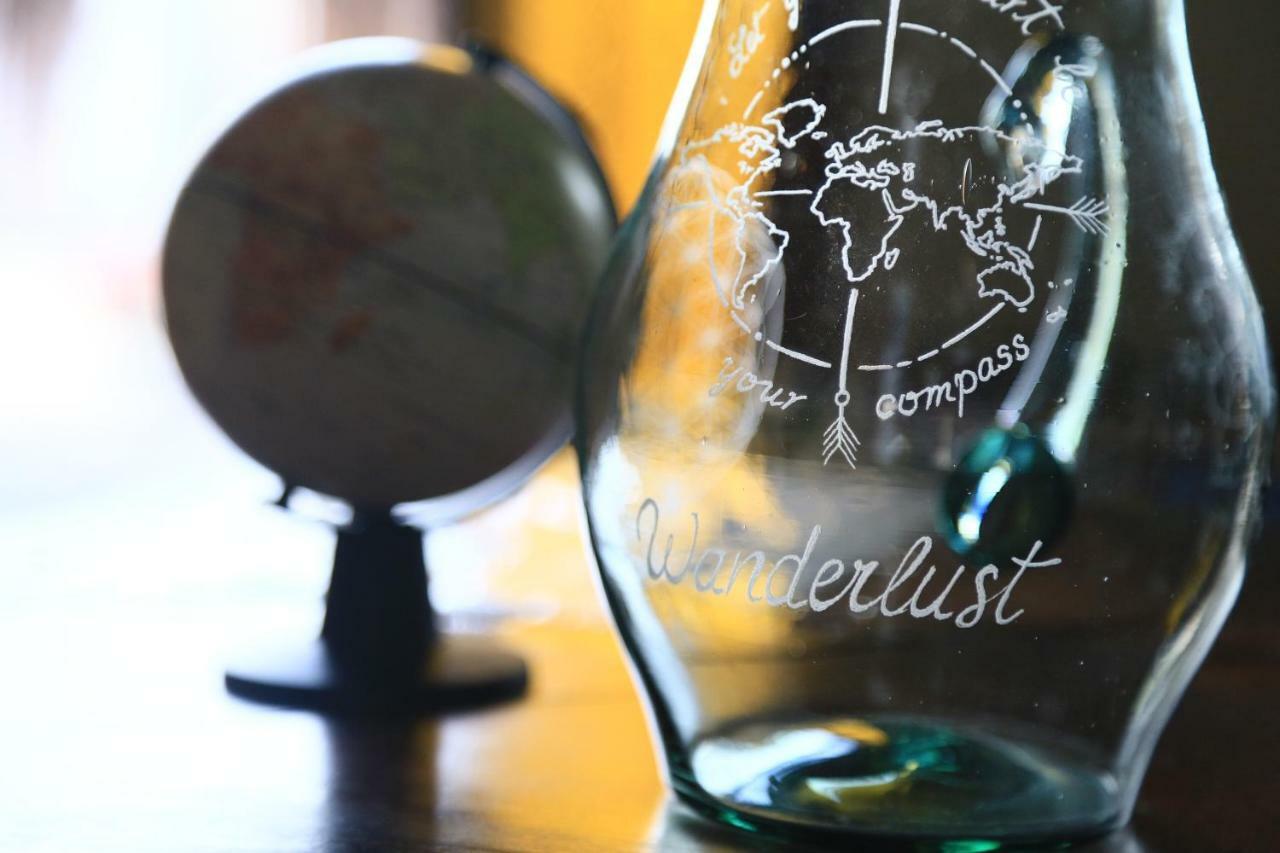 Wanderlust Guest House Убатуба Экстерьер фото