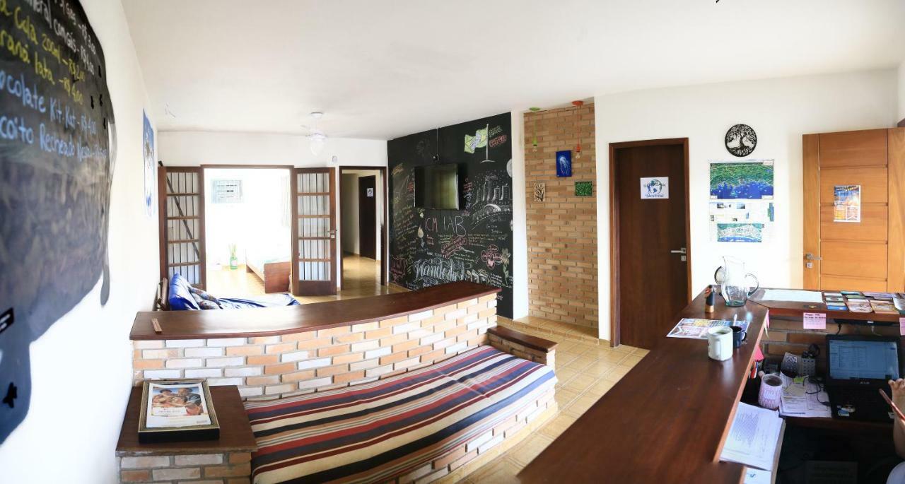 Wanderlust Guest House Убатуба Экстерьер фото