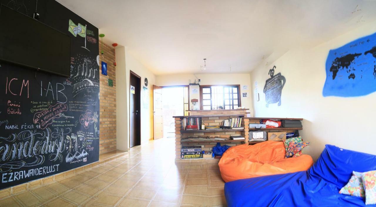 Wanderlust Guest House Убатуба Экстерьер фото